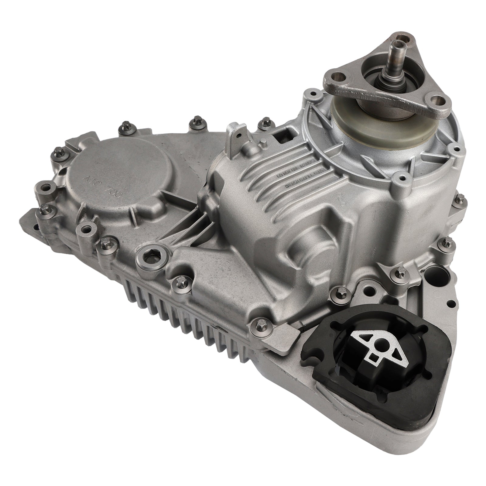 2008 2009 BMW X6 xDrive35i ATC700 Tussenbakconstructie 27107599886