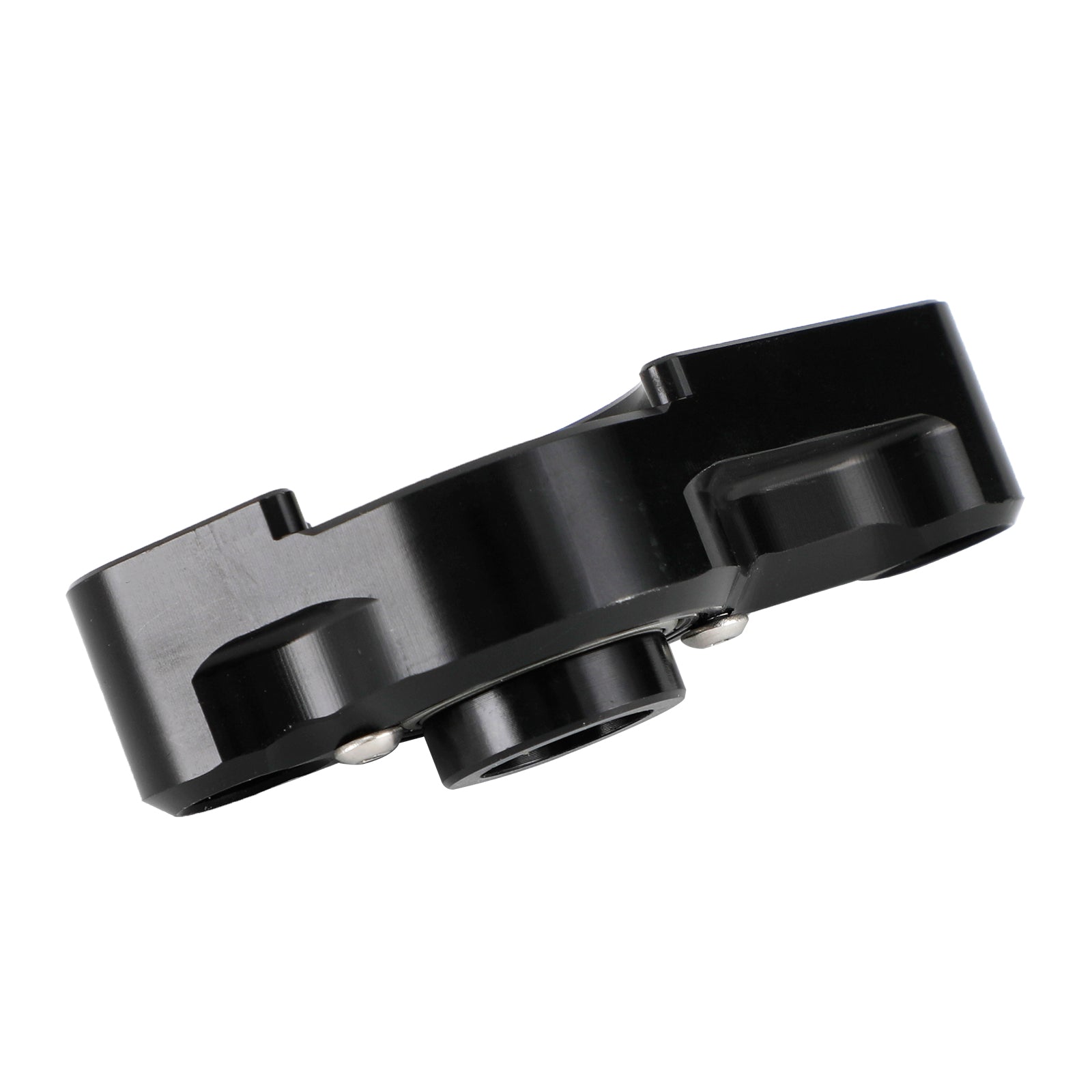 CNC Shifting Gear Stabilizer High Modified Black för Kawasaki Z900RS 18-21 19 20