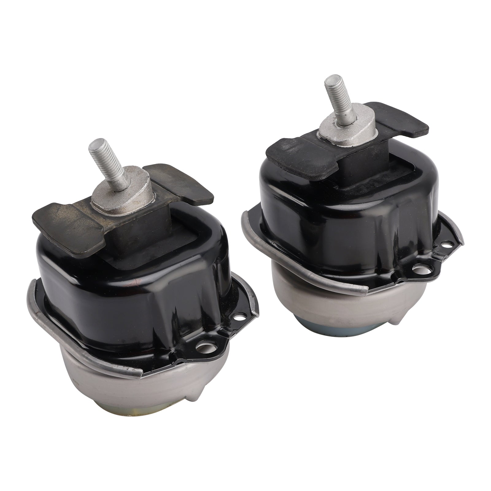 07/2009 -06/2014 For BMW X6 (E71,E72) xDrive 35 i 5958 235 320 N55 B30 A SUV Left + Right Engine Mount 22116778192