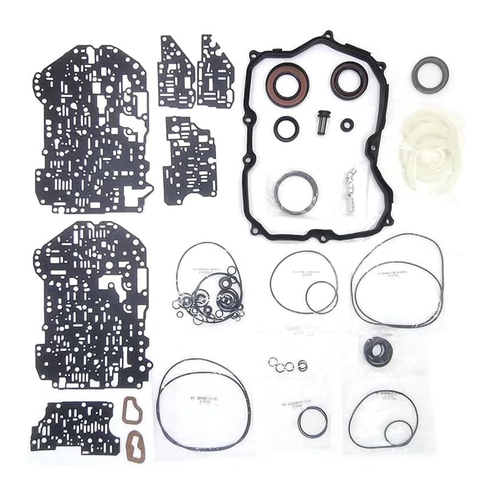 Embrayage de révision de Kit de reconstruction principale de Transmission automatique de TF62-SN 09M pour VW TIGUAN