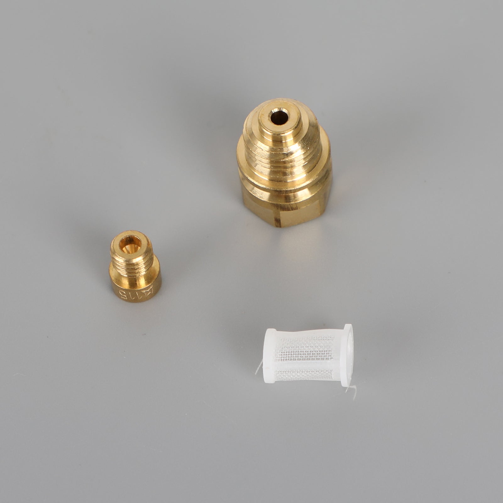 Kit de reconstrucción de carburador con émbolo & Ajuste del flotador para Honda VLX600 Steed 600