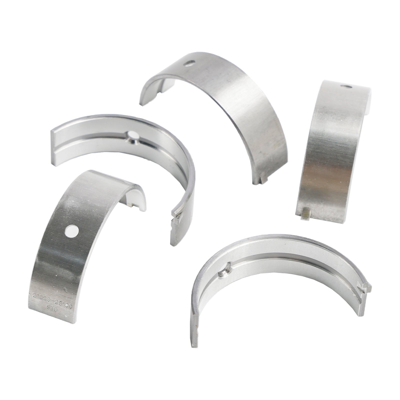 Rolamentos de biela KIA FORTE 1.6L DOHC L4 TURBO 2020 & Conjunto de rolamentos principais 23060-2B701