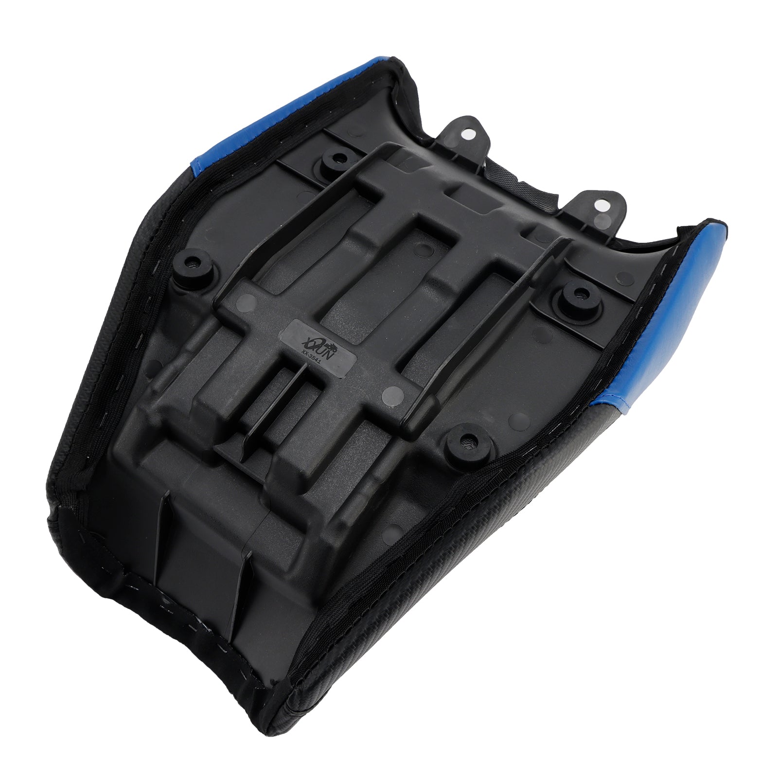 Front&Rear Raider Passenger Cushion Kit Blue For Suzuki V-Strom250Sx 2024-2025