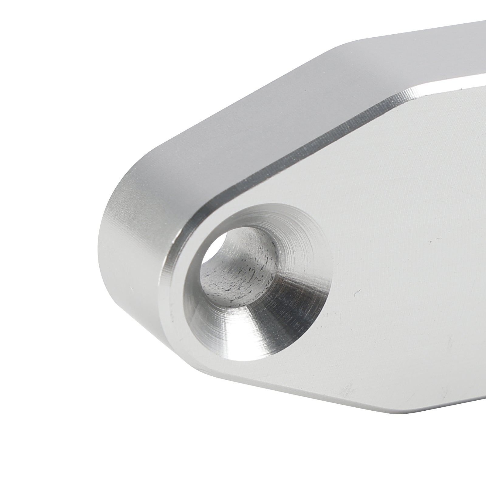 LS1 1/8"npt Turbo Olietoevoer/Meterpoort Adapter 551608 Voor LS-gebaseerde motoren