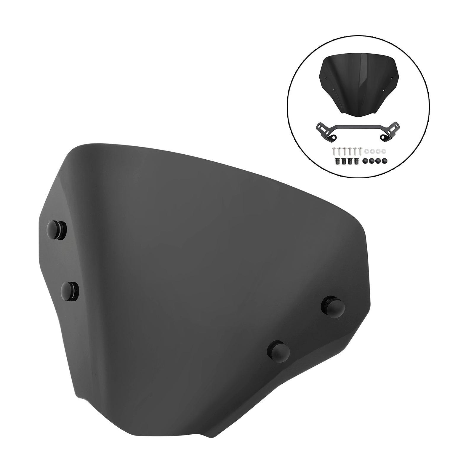 2023-2024 HONDA CB750 ABS motorfietsvoorruit voorruit