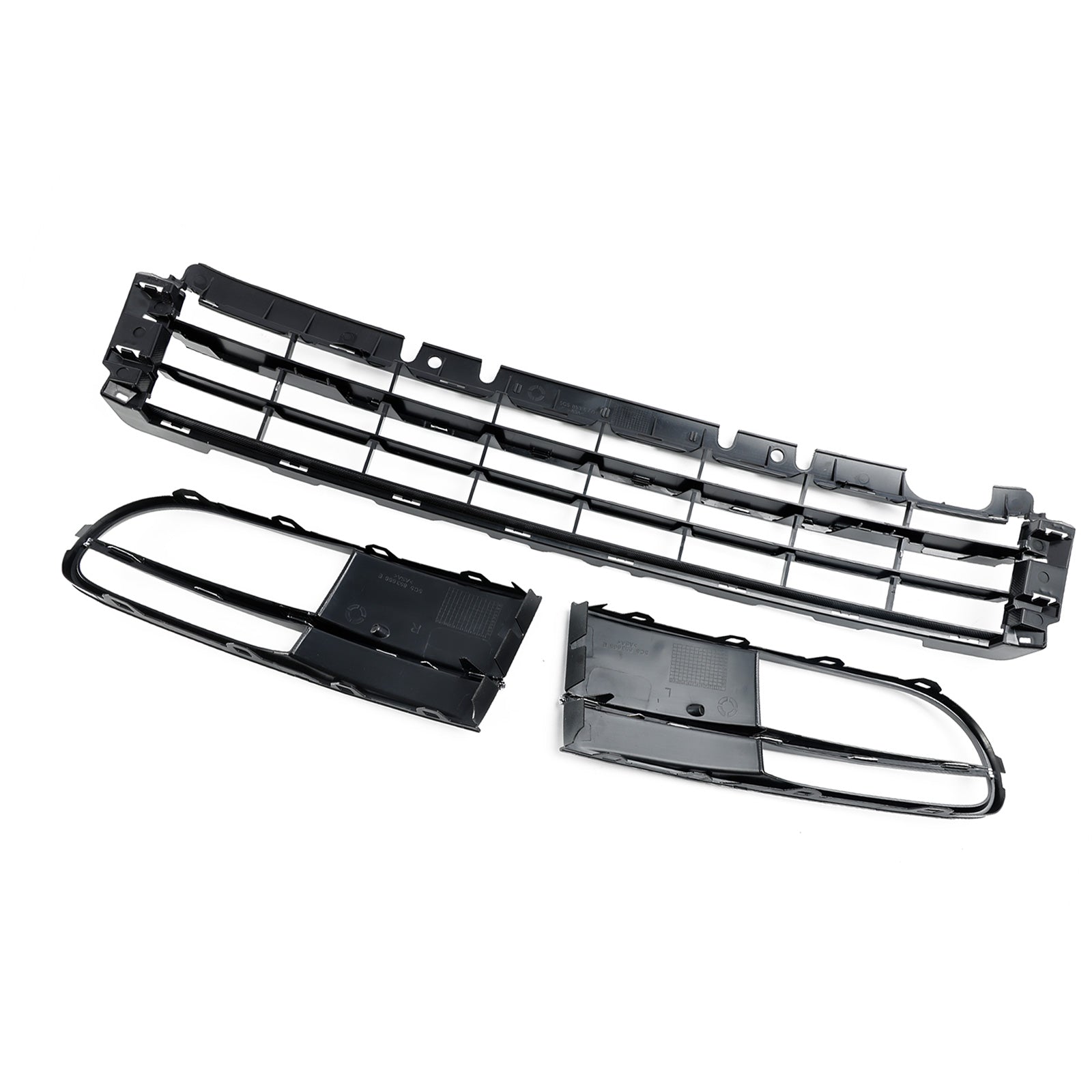 2012-2016 VW Kever met voorbumper onderste grille + mistlampgrill chroom