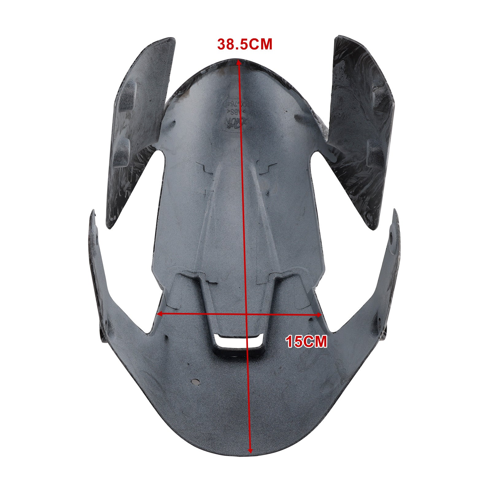 2024-2025 Aprilia RS457 RS 457 guardabarros delantero carenado