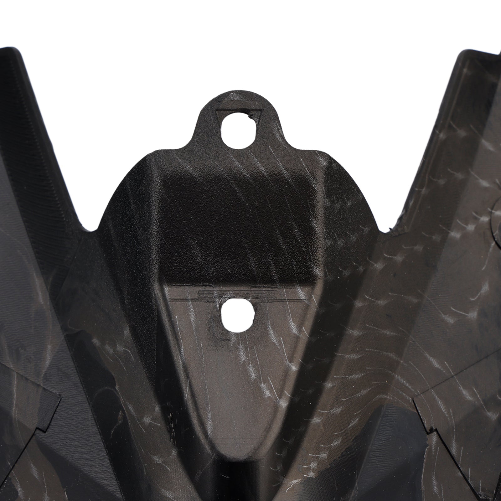 Cubierta de carenado para faro delantero de cono de nariz Daytona 660 2024-2025