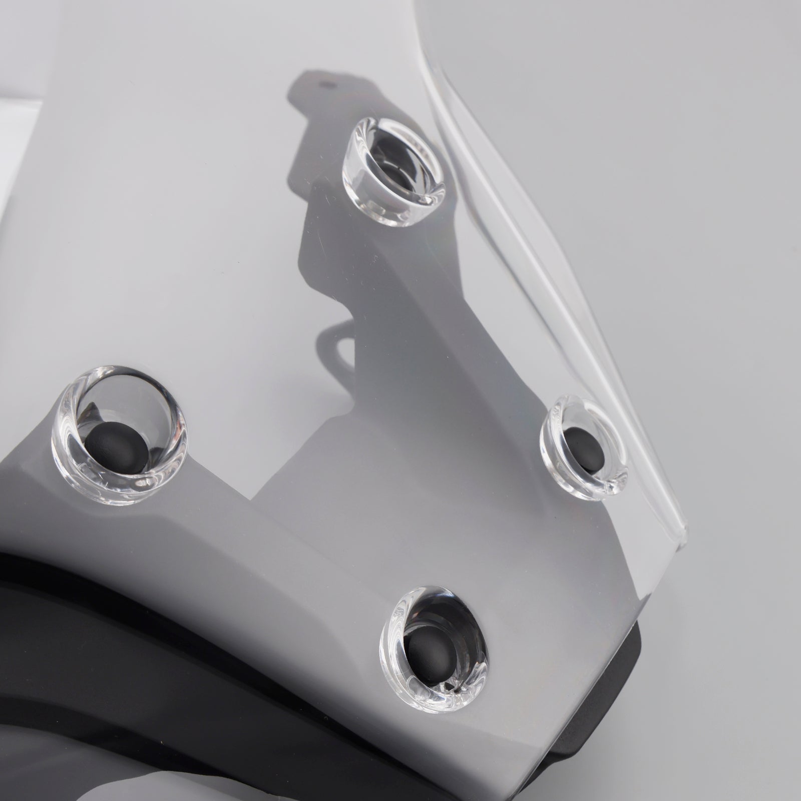 2024-2025 YAMAHA MT-09/SP Windshield WindScreen + Bracket