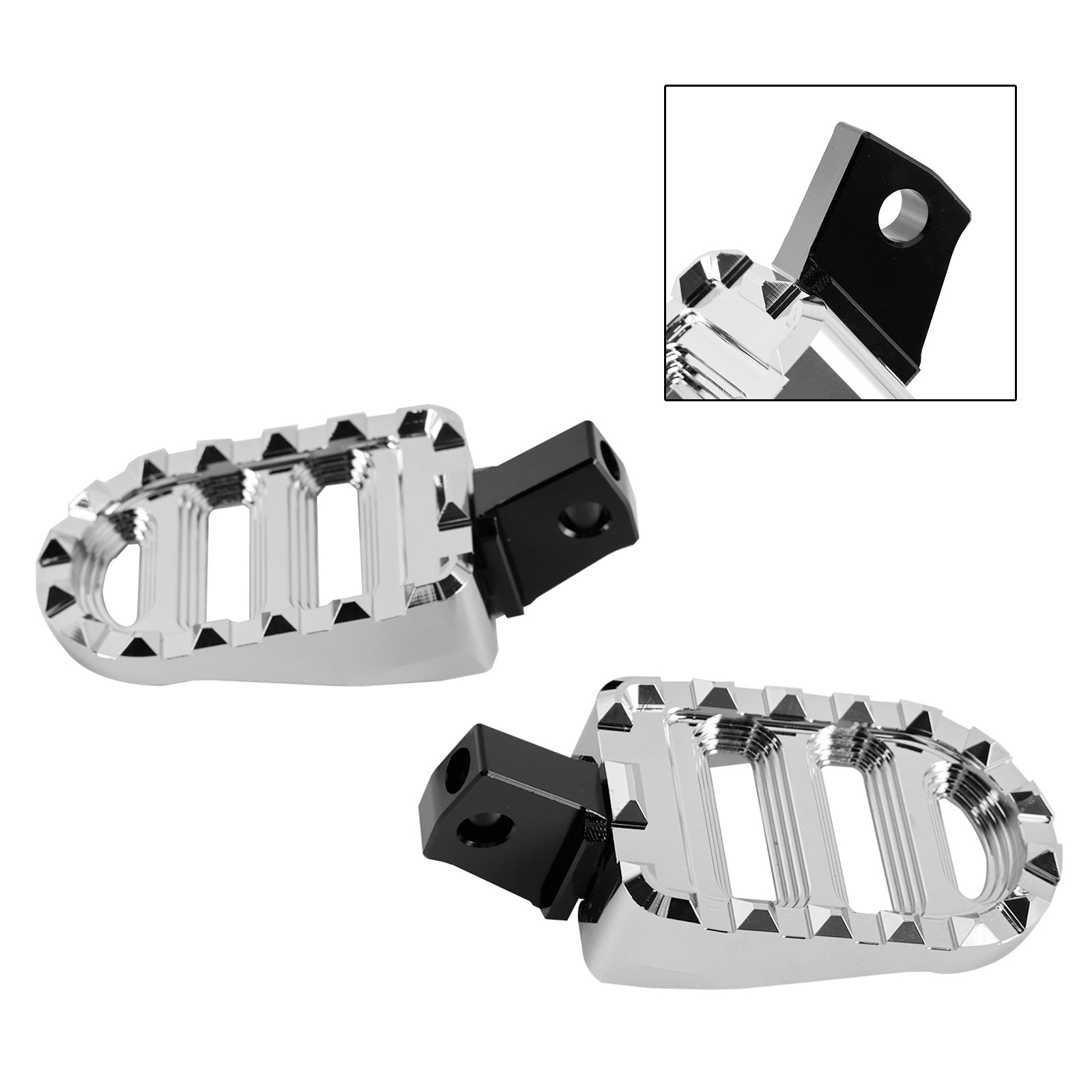 Predné nohy Foot Peg Fit for BMW R18 /100 rokov /Classic /R18B 2020-2023+