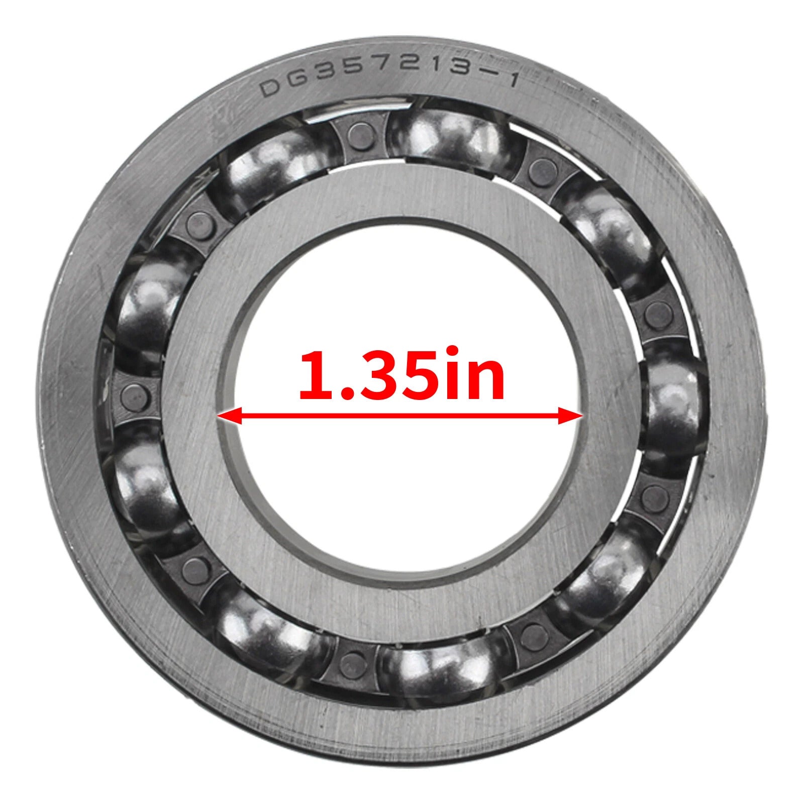 For TR580 Auto Transmission 4PCS Bearings Kit 135220D