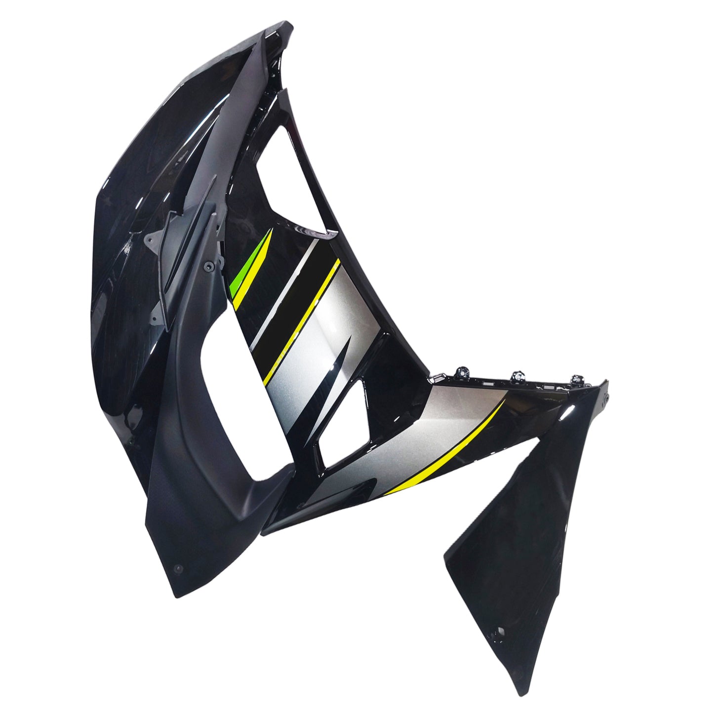 Injection Fairing Kit Bodywork Plastic ABS fit For Kawasaki ER6F/Ninja650R 2017-2019