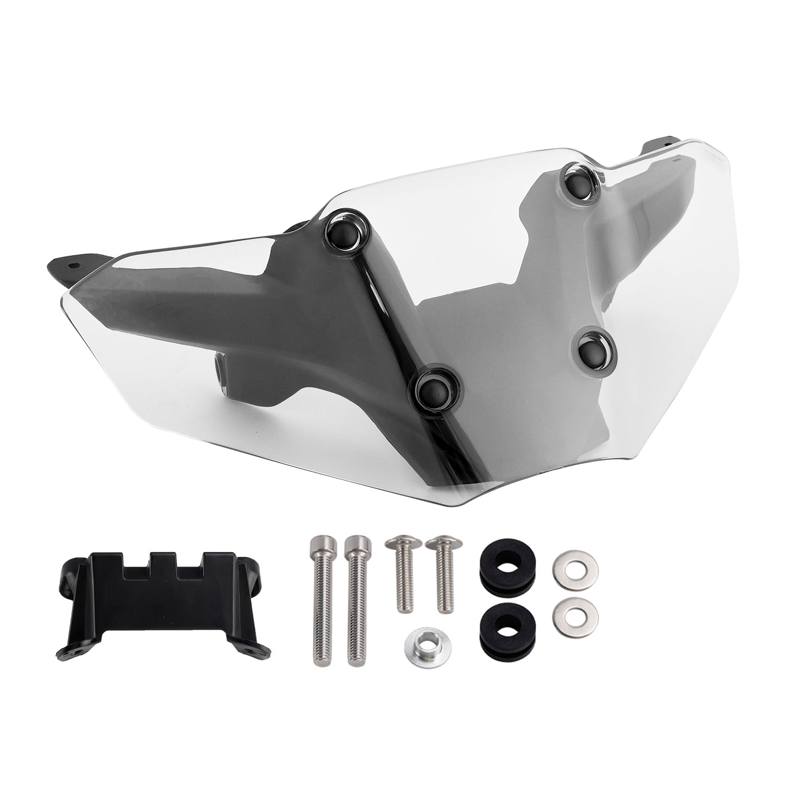 2024-2025 Yamaha MT-09/SP ABS Motorsykkel frontrute frontrute