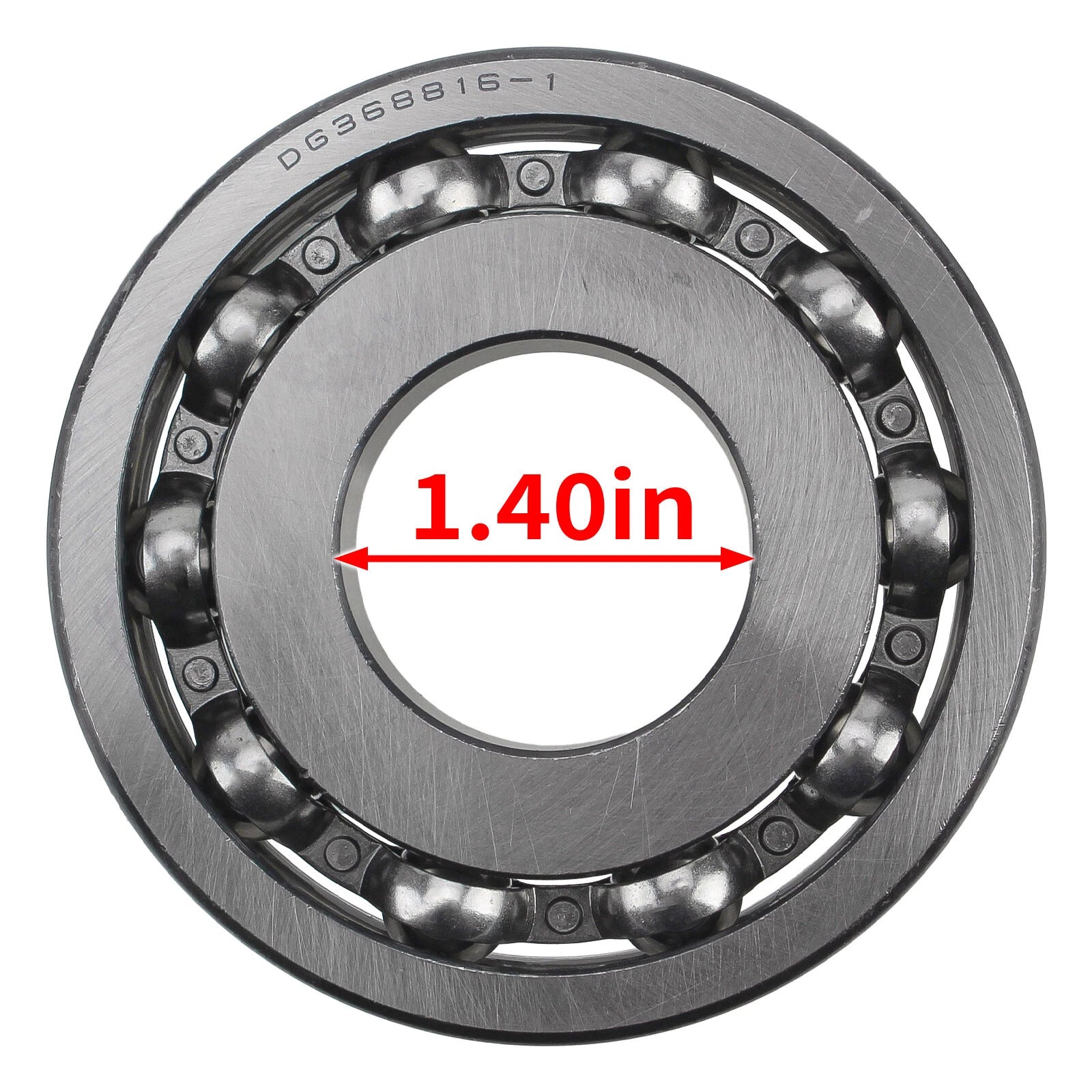 For TR580 Auto Transmission 4PCS Bearings Kit 135220D