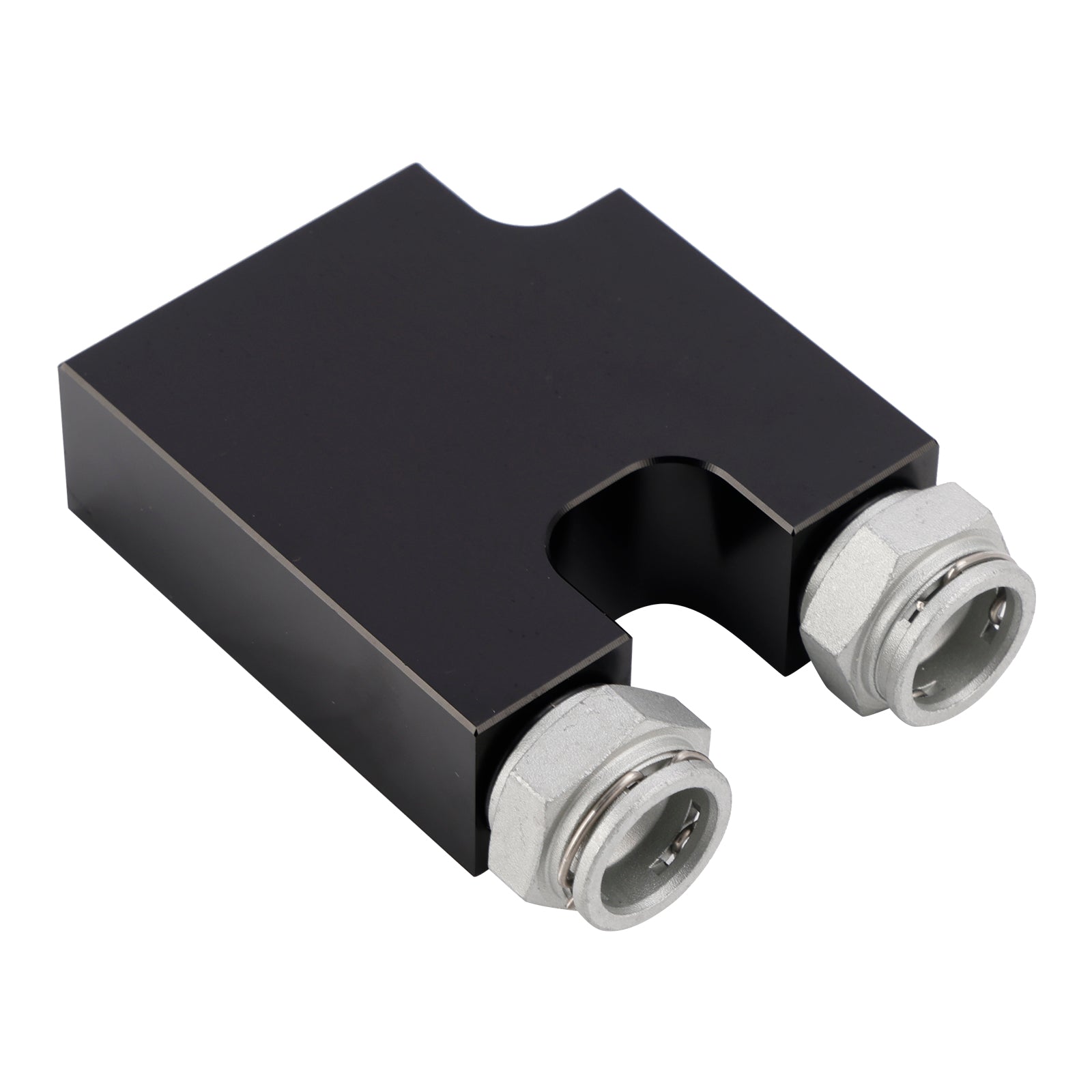 2003-2012 Dodge HEMI Aisin 545RFE 65RFE o 66RFE Bloque de derivación del enfriador de transmisiones 3100052392 68186711AA