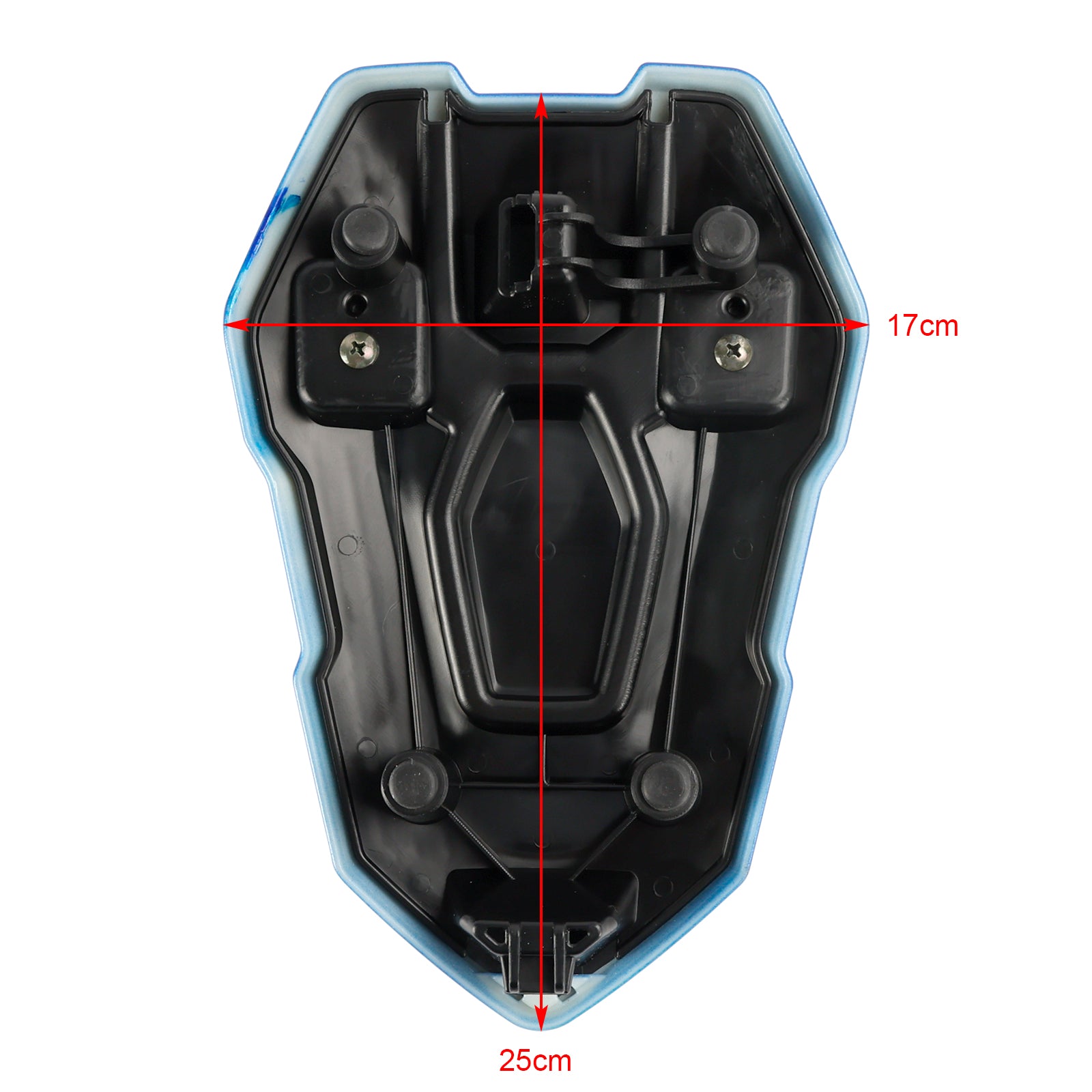 2021-2024 BMW S1000R 23-24 M1000R Couverture de siège arrière Capot de carénage