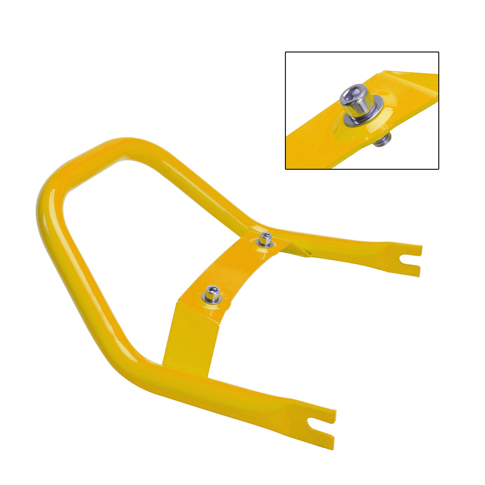 2018-2024 Honda Monkey 125 Passageiro A braço do braço do suporte