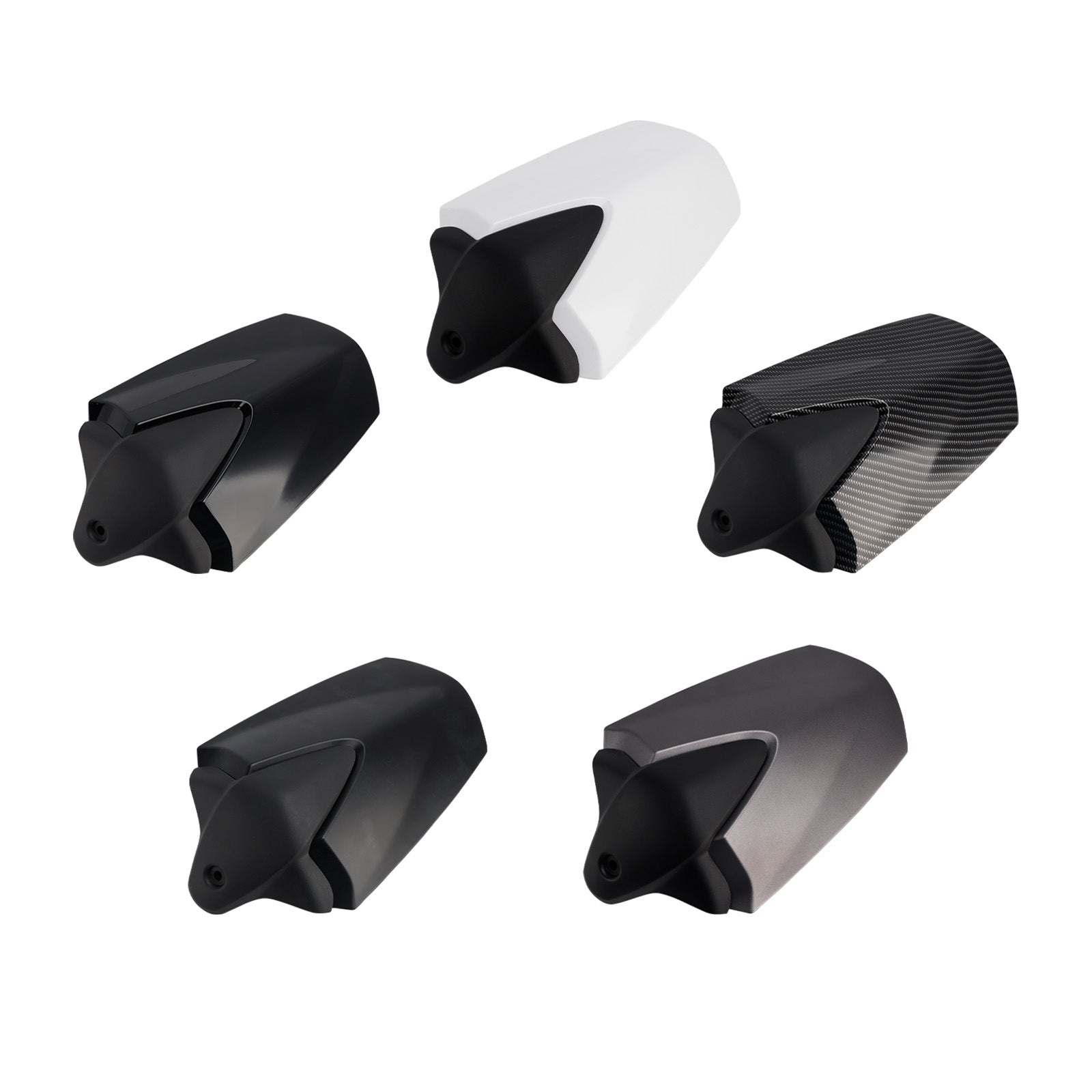 Couvercle de carénage de siège arrière pour Speed Triple 2021 RS 2024 – 1200