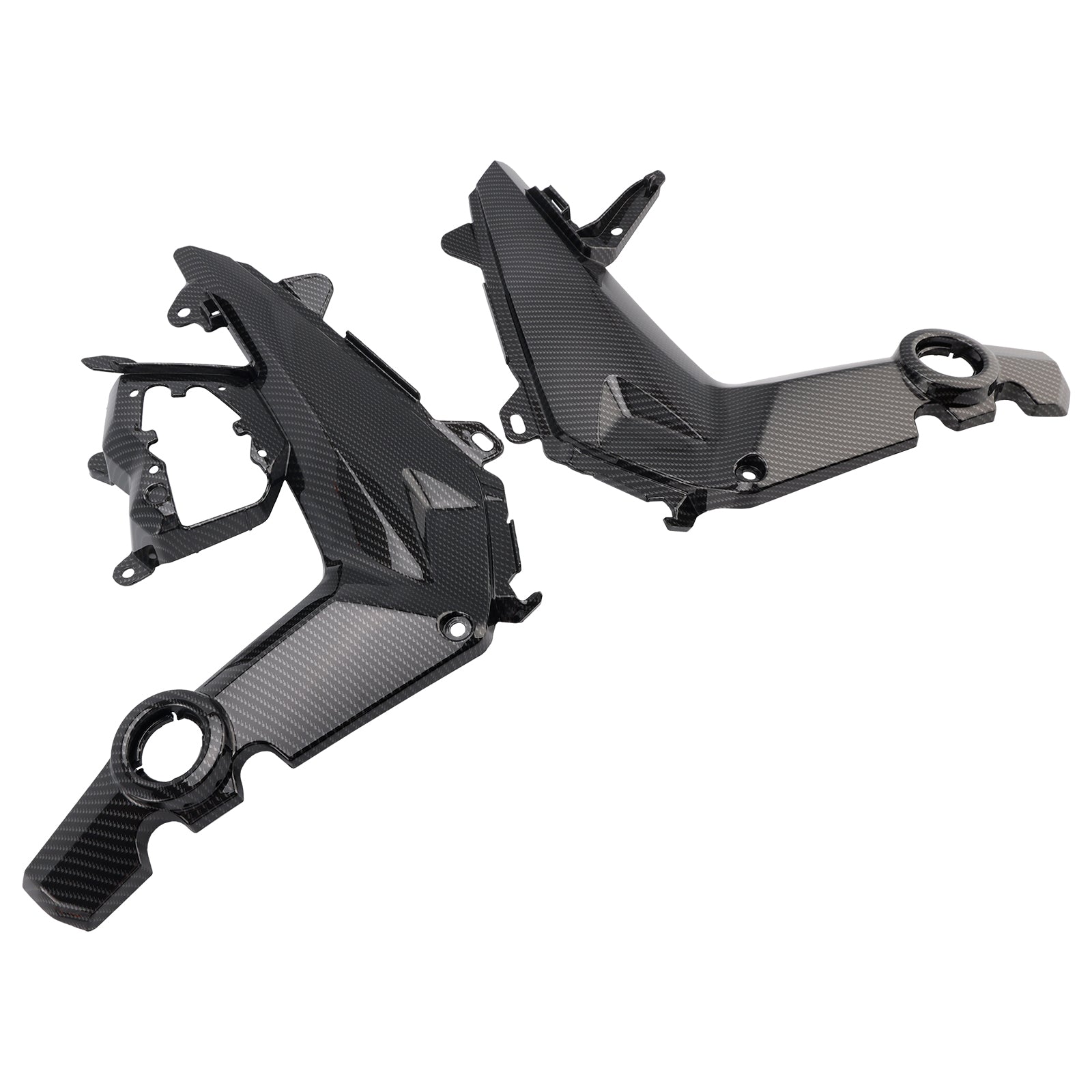 2024-2025 Daytona 660 Frame Zijstempelafdekking Paneelbescherming Kuip