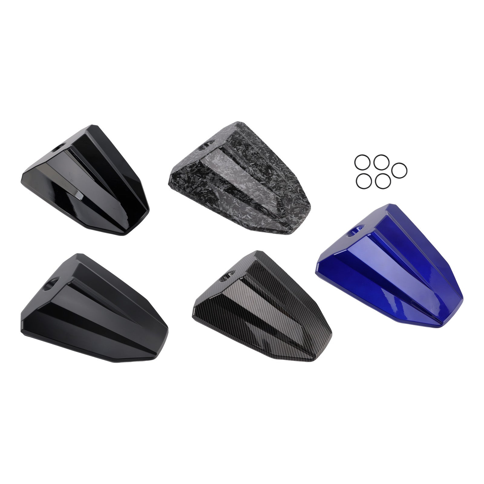 Tail Rear Seat Cover Fairing Cowl For Yamaha MT-09 / SP 2024-2026