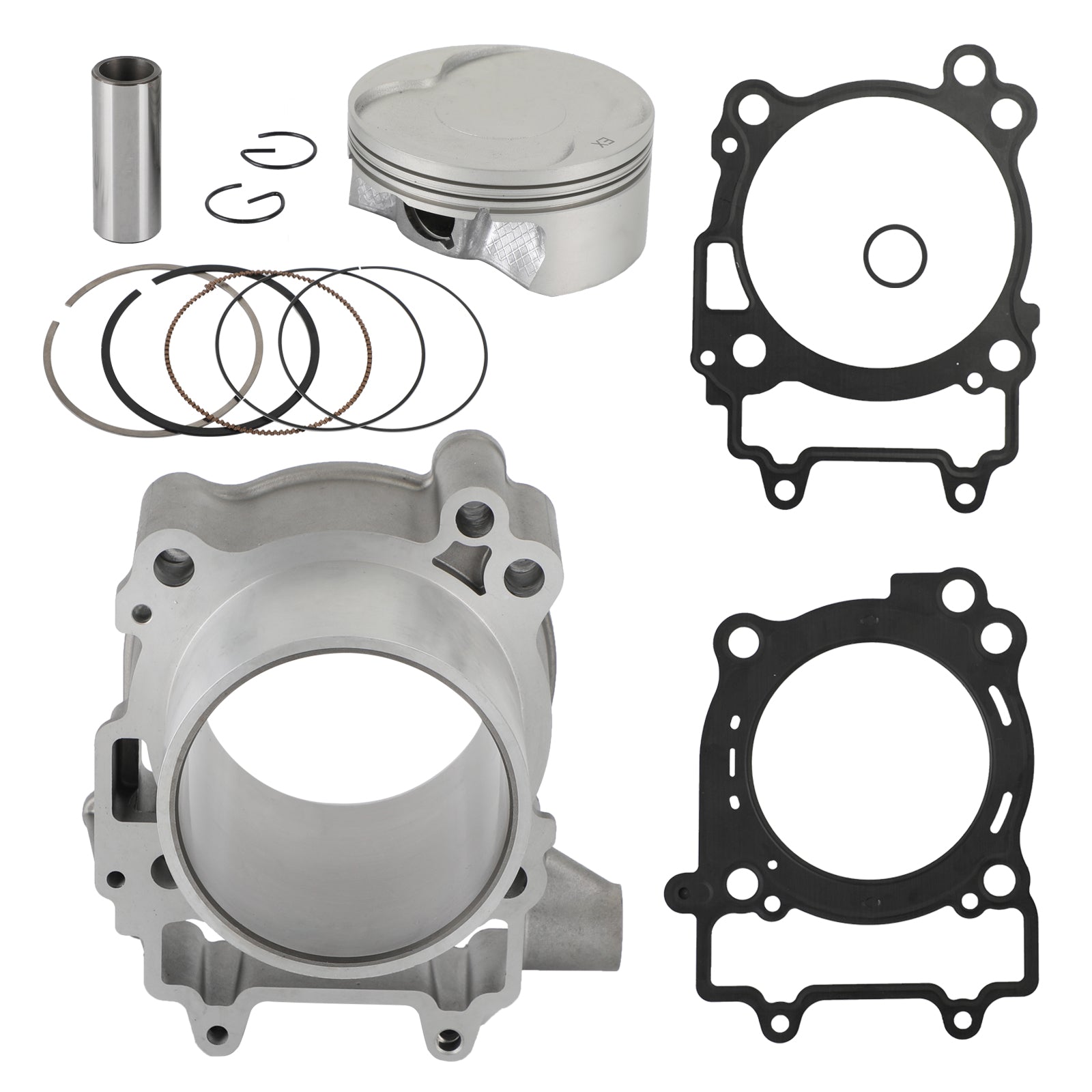 JUG de cilindro JUG PISTON JUNTA PARA POLARIS Sportsman ACE 570 X2 Touring 2014-2022
