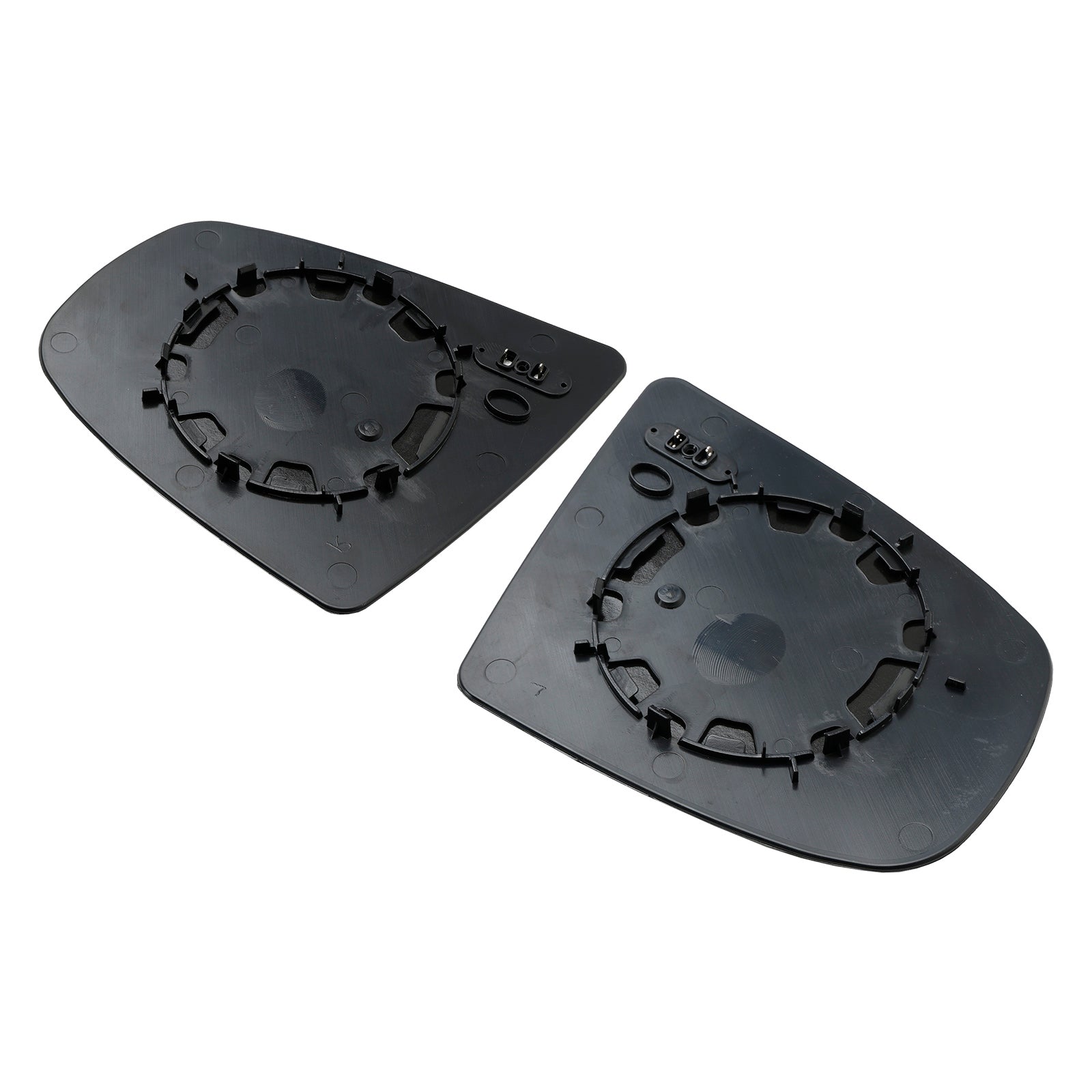 2008-2014 BMW X6 E71 E72 1 paar spiegelglas met verwarmde vleugel 51167174981