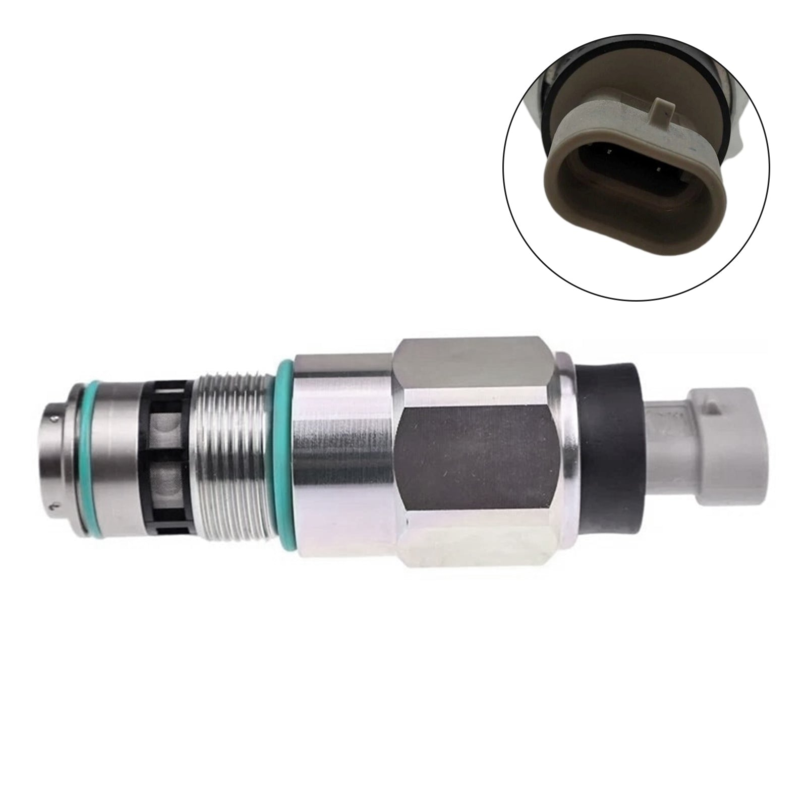 Cummins QSK95 QSK23 Caterpillar Komatsu Hilite elektronisk drivstoffkontroll Trykkregulatorer 3347907