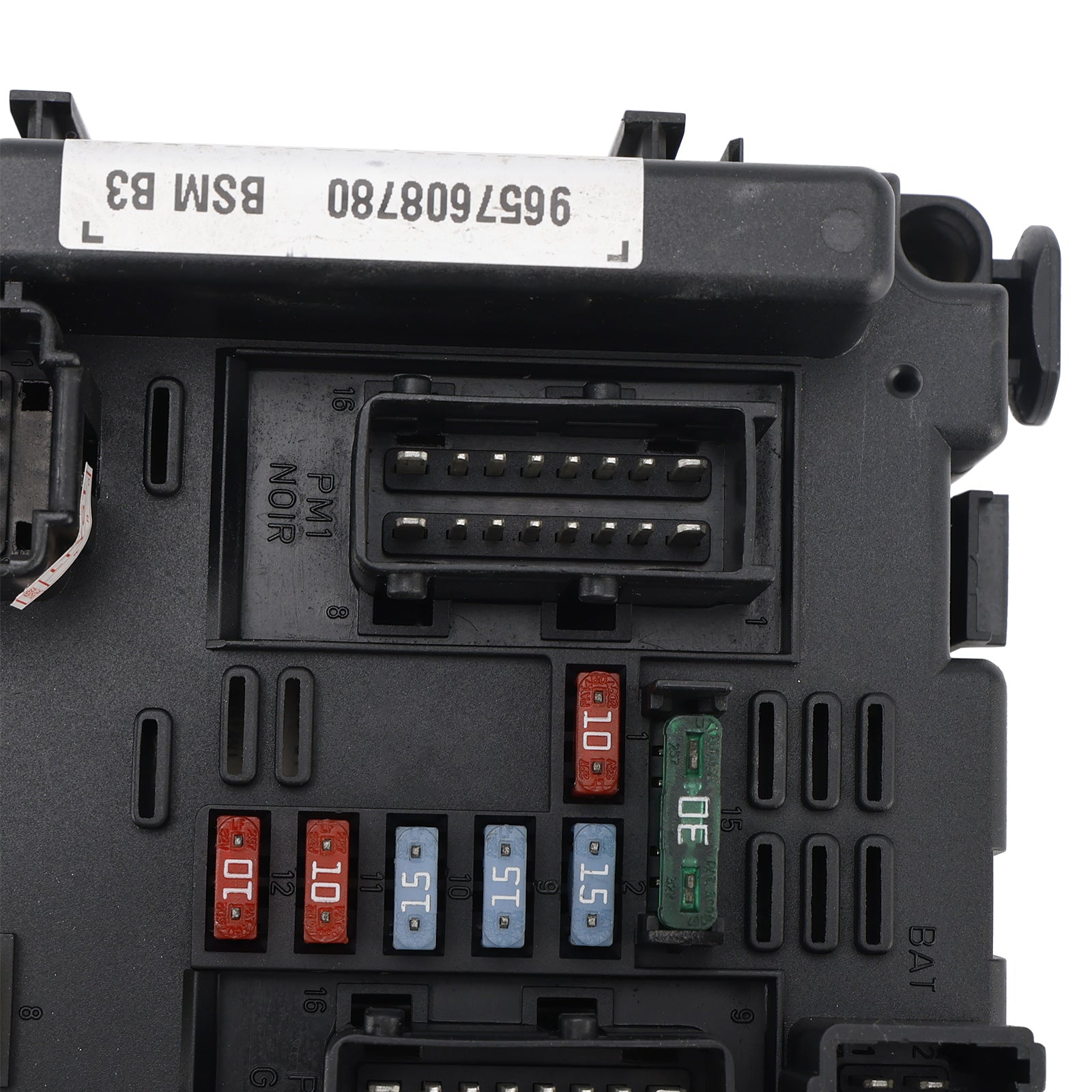 Engine Control Unit Fuse Box 9657608780 For Citroen C2 C3 I II C3 Picasso DS3