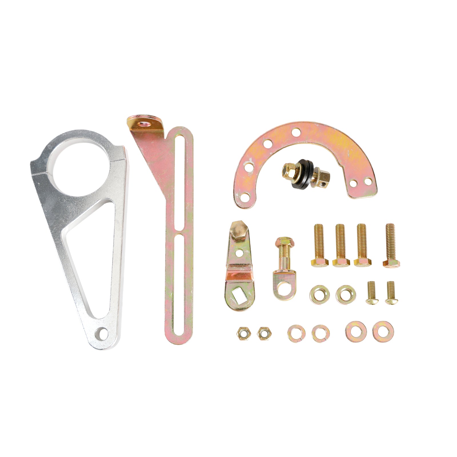 Kit de liaison de décalage de colonne de câble ACA-1804 pour Th350 Th400 700R4