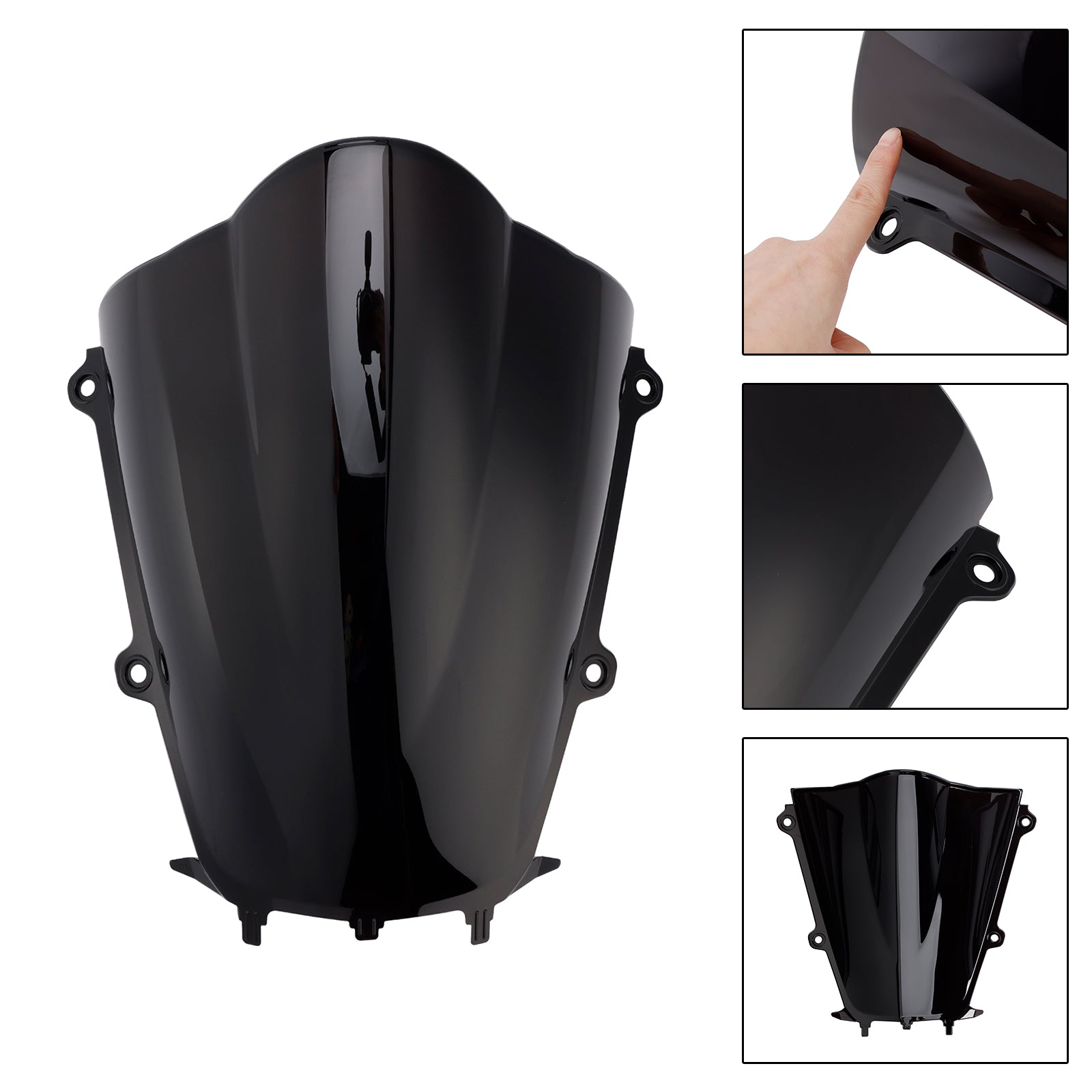Windshield WindScreen fit for YAMAHA YZF R9 2025