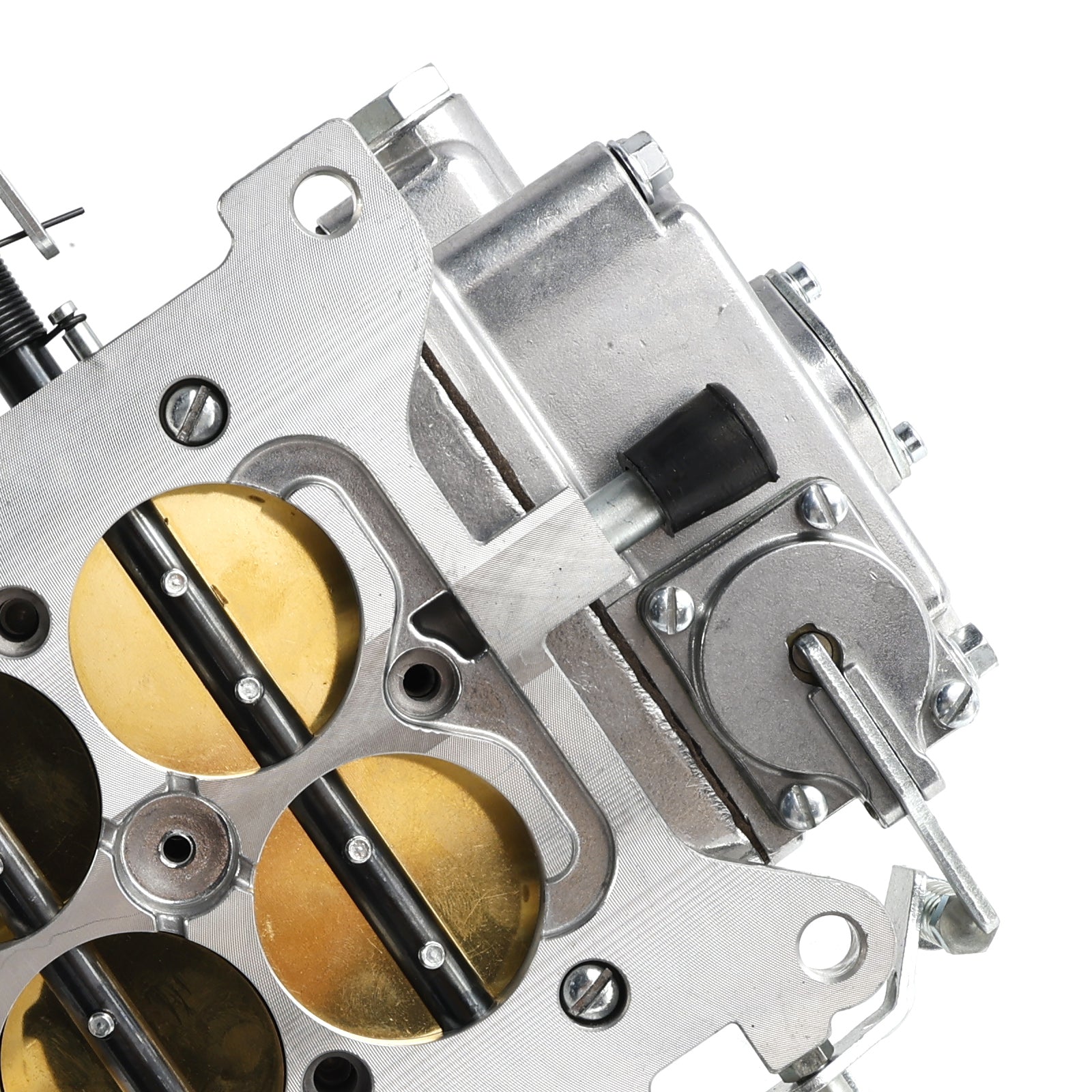 Holley Brawler Diecast Carb 4150 650CFM Karburátorová príručka sýtiča BR-67277