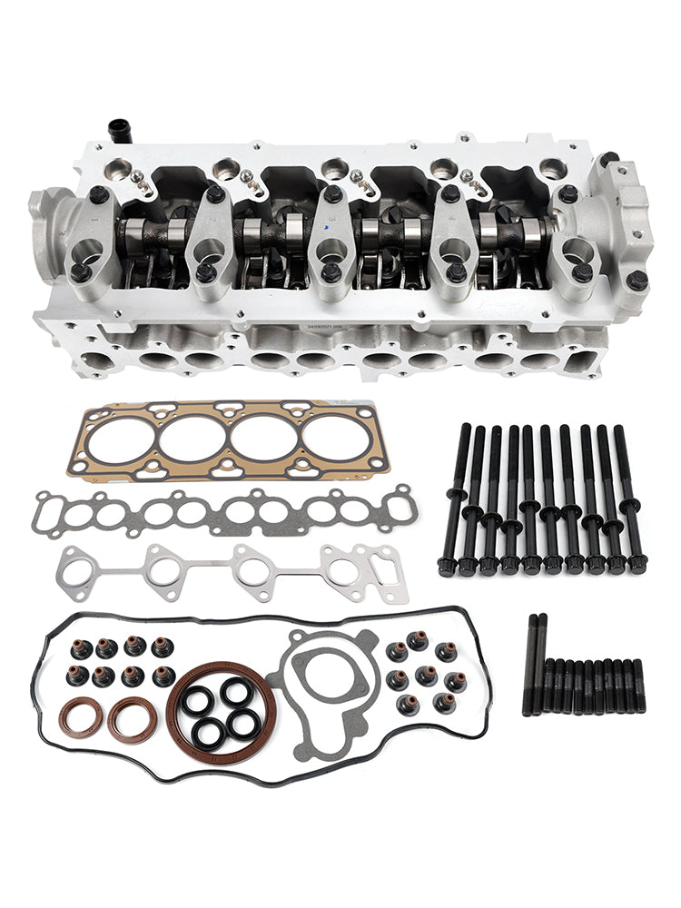Cylinder Head Assembly With Gasket Kit D4EA D4EB For Hyundai Santa Fe 2.0L