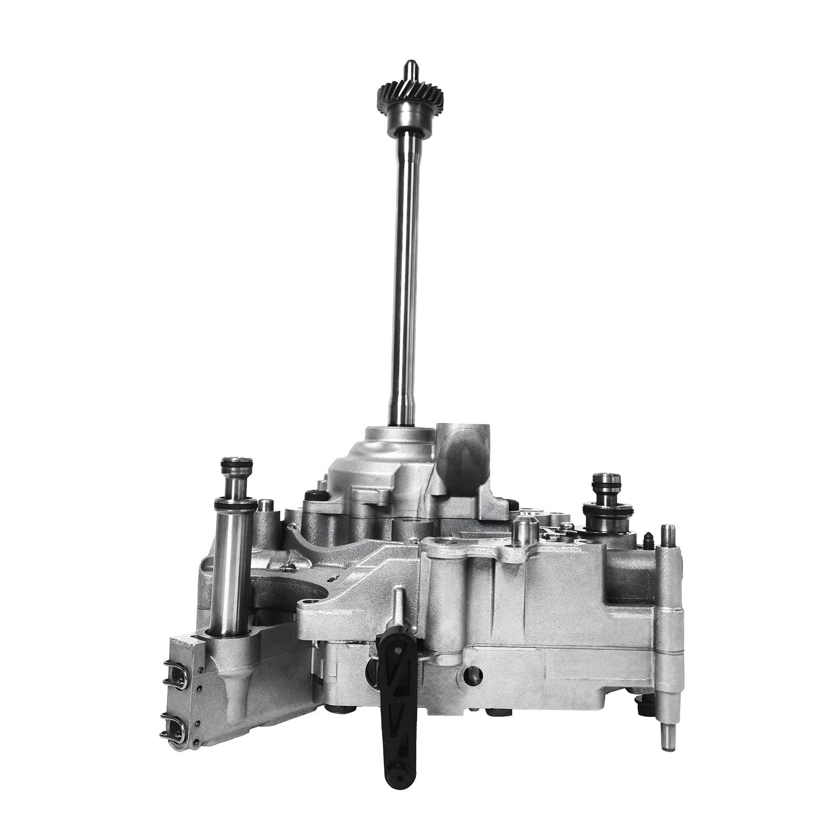 AUDI CVT-hastighet Automatisk CVT-girkasse Ventilhus + Oljepumpe 0AW325031