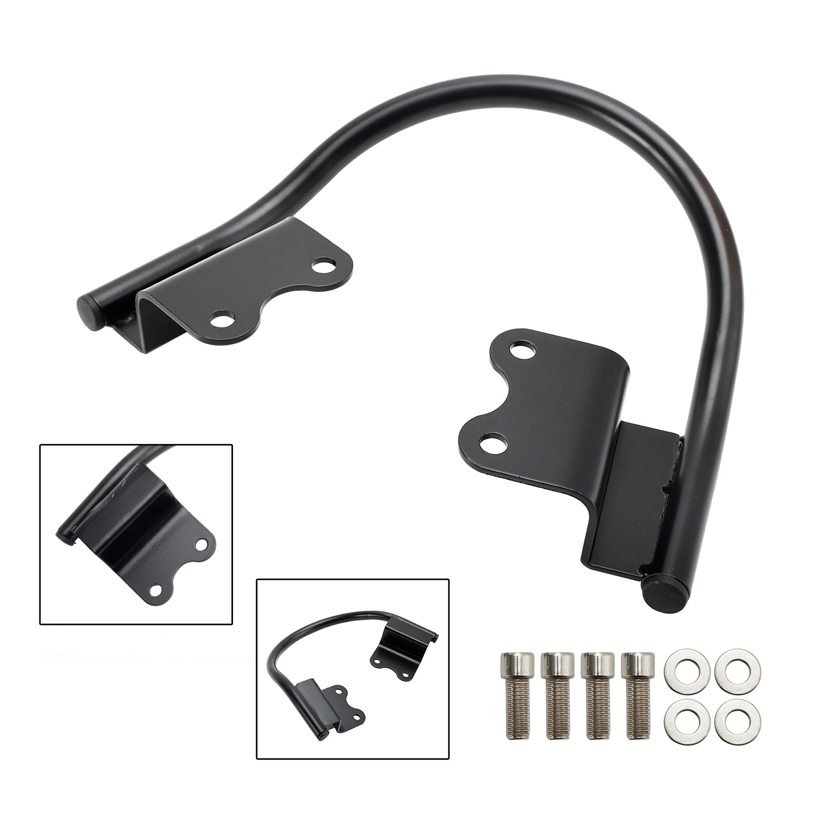 2016-2022 BONNEVILLE T100 T120 PASSENGER ARMREST HANDELARE