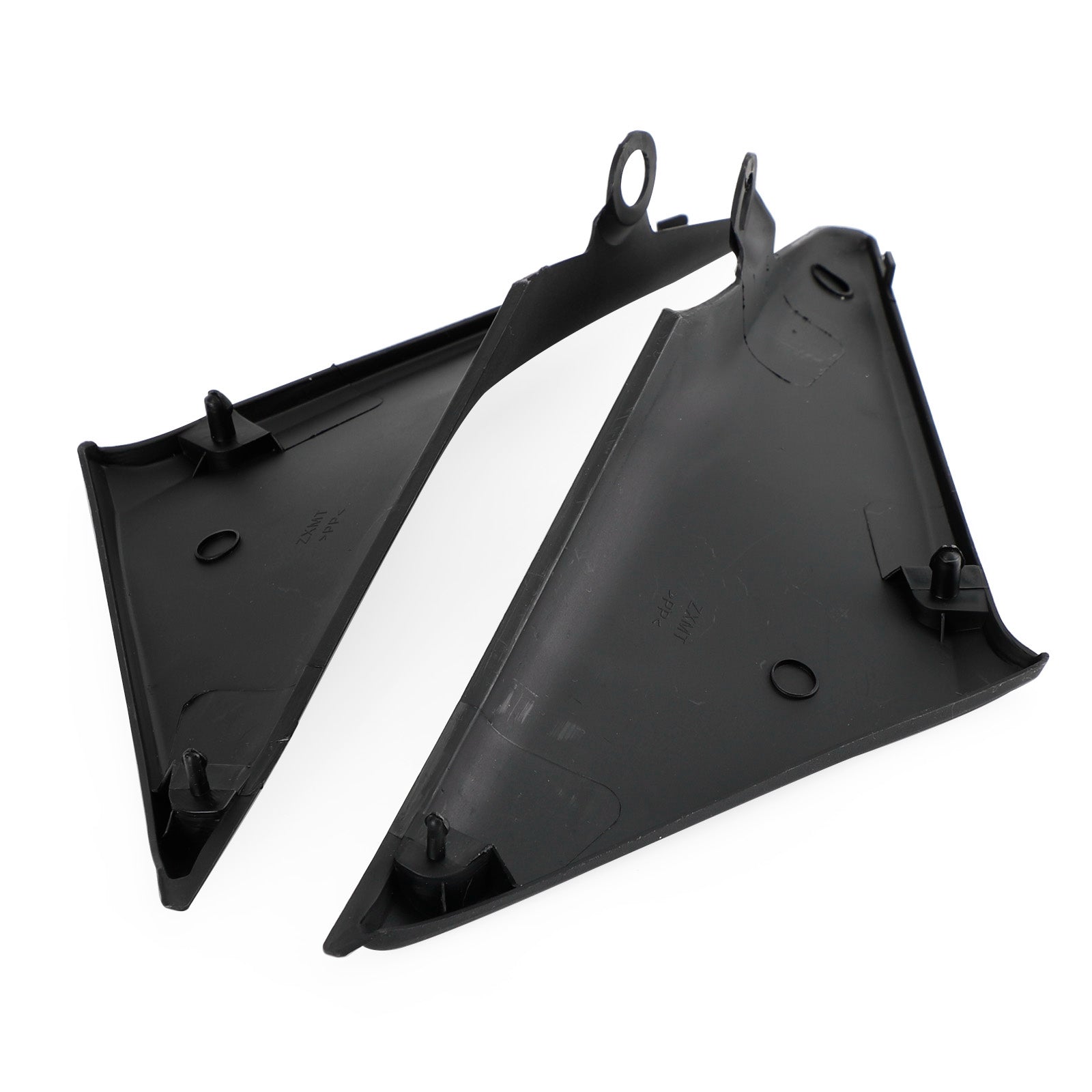 2003 2004 Honda CBR600RR Terbe de gaz de la ligne de garniture latérale COURRAGE CAWL