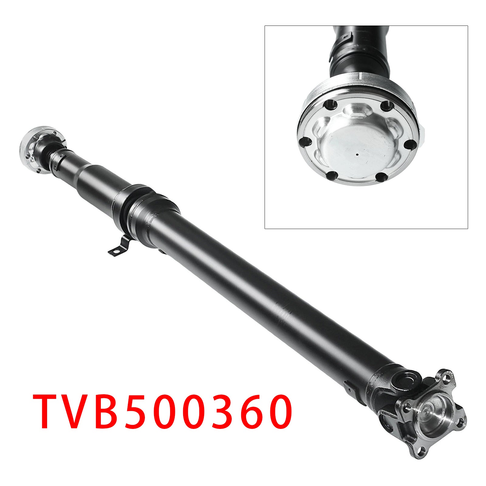 2010-2013 Land Rover LR4 V8 5.0L Arbre de transmission arrière TVB500360