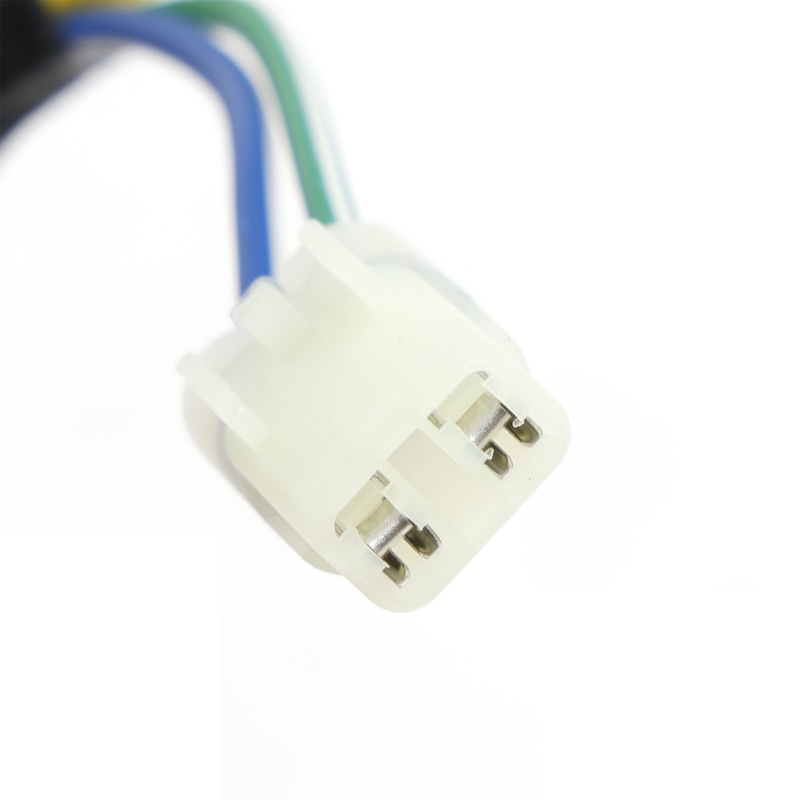 2008-2013 Kymco Xciting 300i R (T72001) 18-polige magnetogeneratorstator (D406) 31120-LDF2-910 00169230