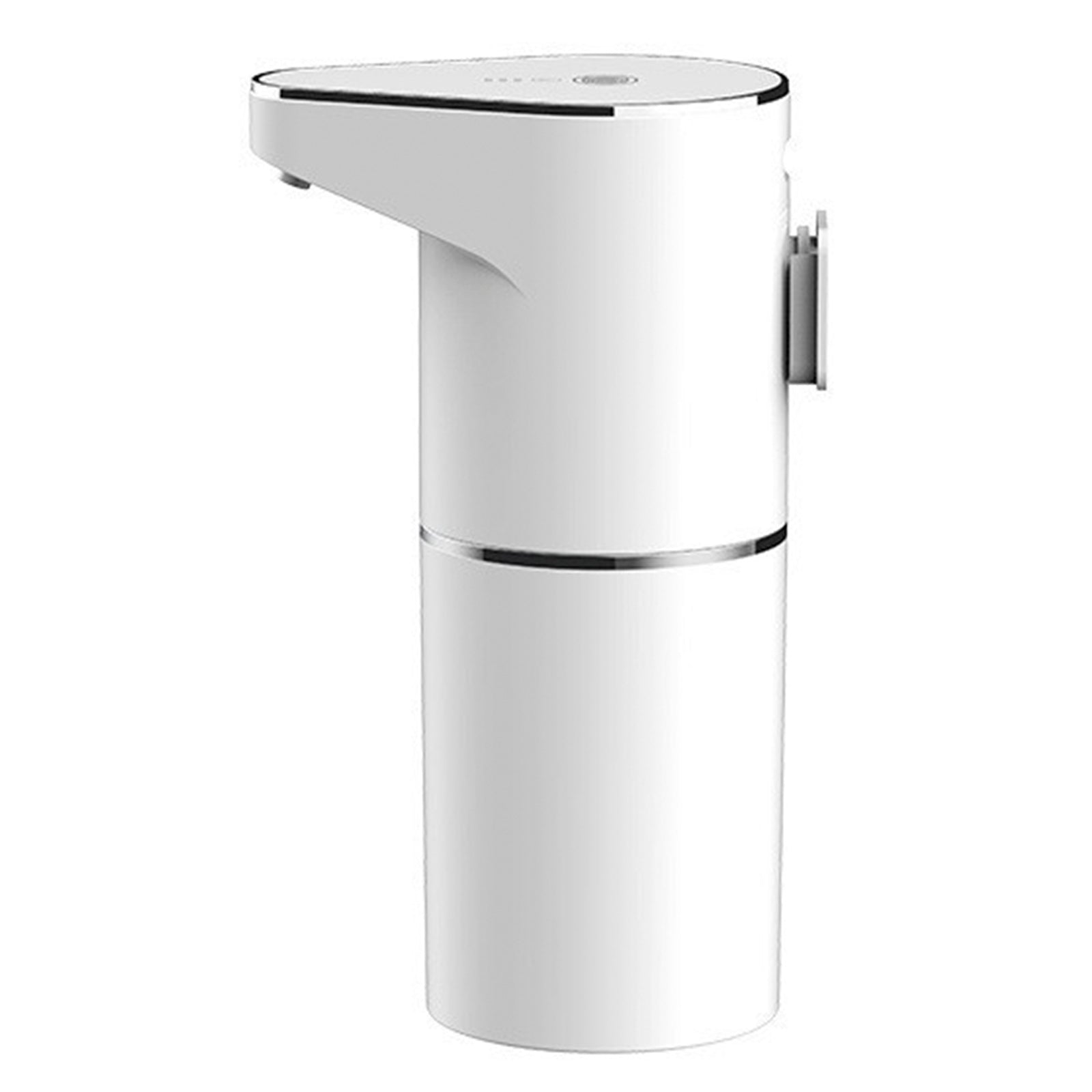 Wall Mount Touchless Auto Hand Soap Dispenser Rechargeable 3 Gear Adjustable