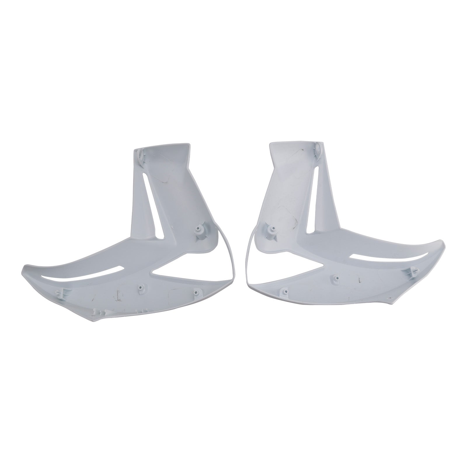 2009-2011 KAWASAKI ER6N ER-6N Side Radiator Cover Panel Fairing Cowling