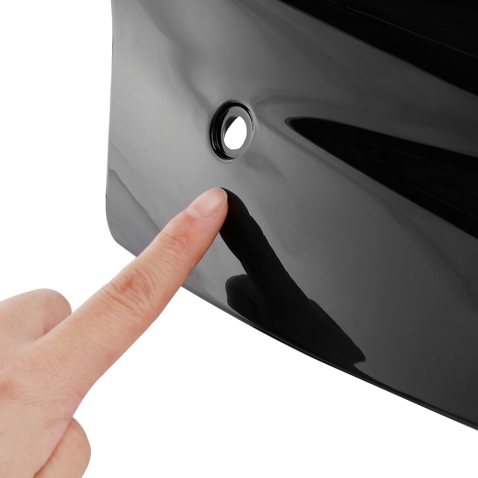 2023-2024 Touring Street Glide CVO 117 121 9" Windshield WindScreen