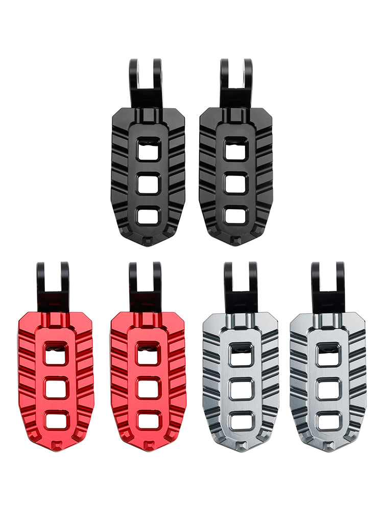 2023-2024 Scrambler 400x Pedra de pé dianteiro