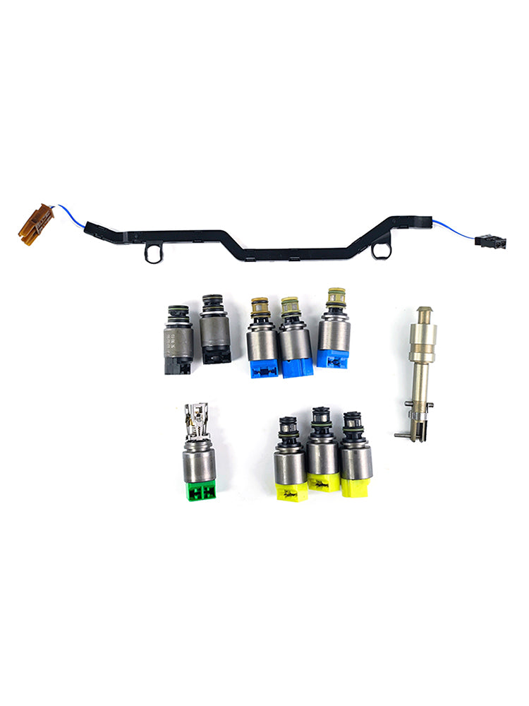 2007-2008 BMW Alpina B7 9PCS 6HP26 6HP28 6HP32 Transmissiesolenoïde