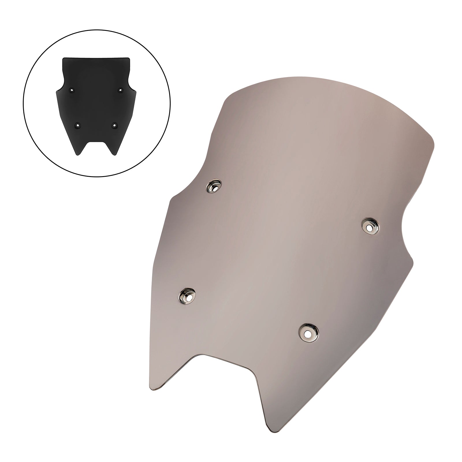 2015-2018 BMW R1200RS Windshield WindScreen