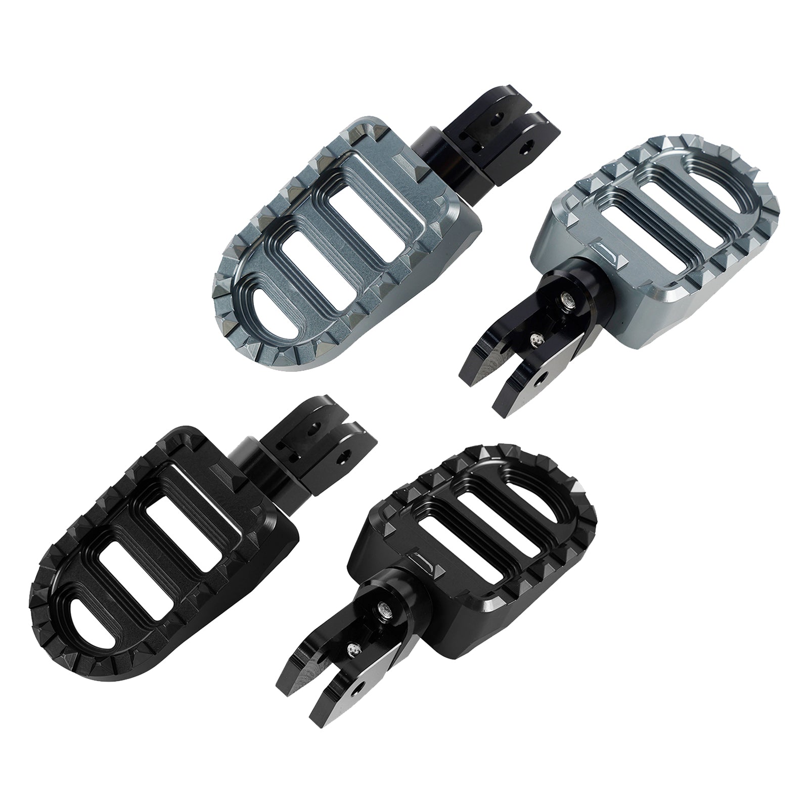 2024-2025 moto guzzi STELVIO Front Footrests Foot Peg