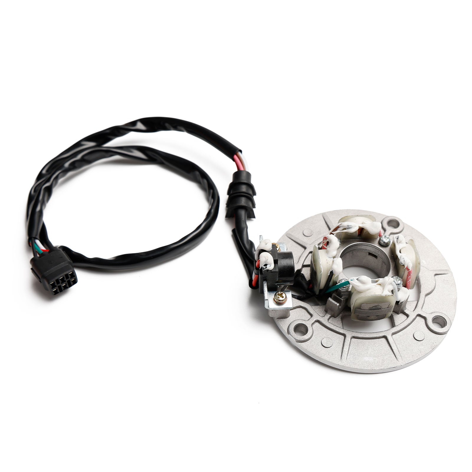Magneto Stator Coil Generator Packning Kit för Yamaha YZ 250 F 2010 2011 2012 2013