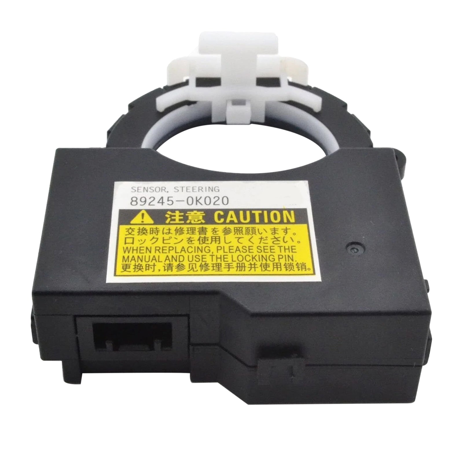 Stuurhoeksensor 89245-0K020 voor Toyota Hilux Revo 2016 Fortuner 2004-2013