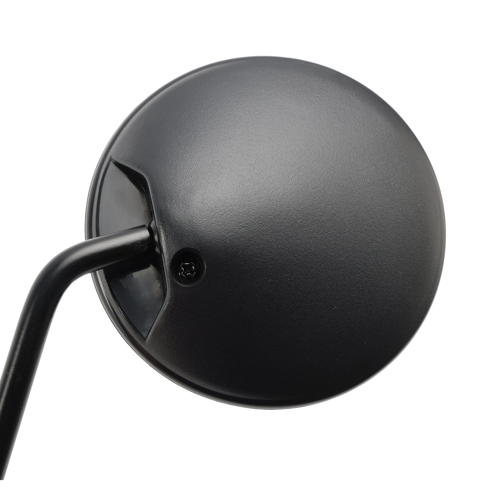 Čierne zrkadlá M10 pre Honda NX 650 Dominátor/XL 600 R/Transalp/MTX 50