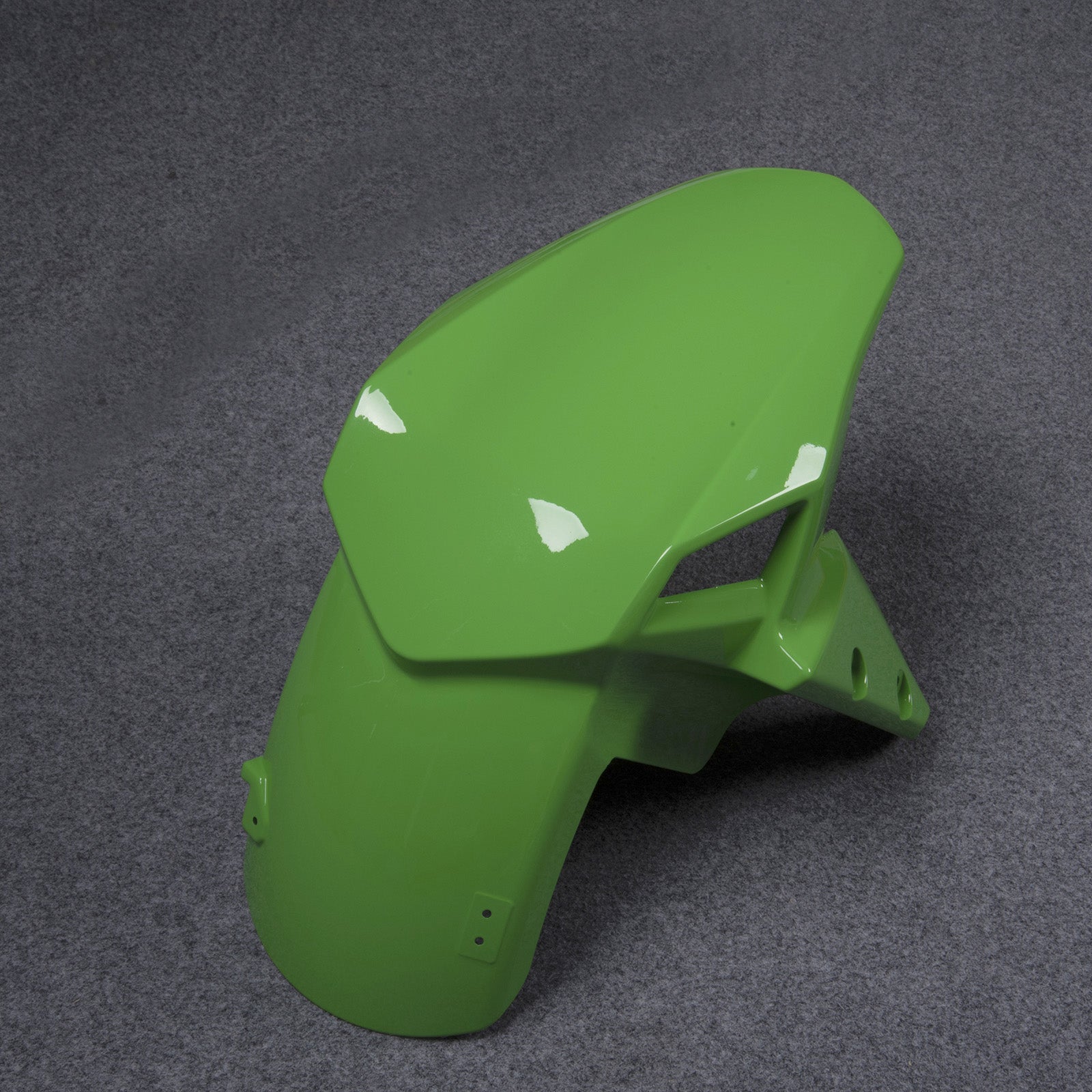 2017-2019 Kawasaki Z900 Green Injection Plastic ABS Bodywork Generic