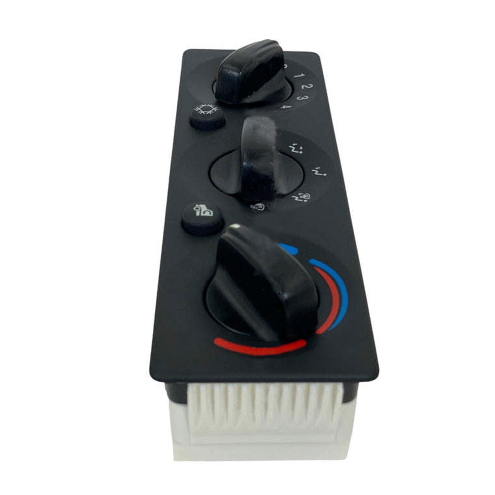 Peterbilt Truck A/C Panel Climate Control Modul Q21-6119