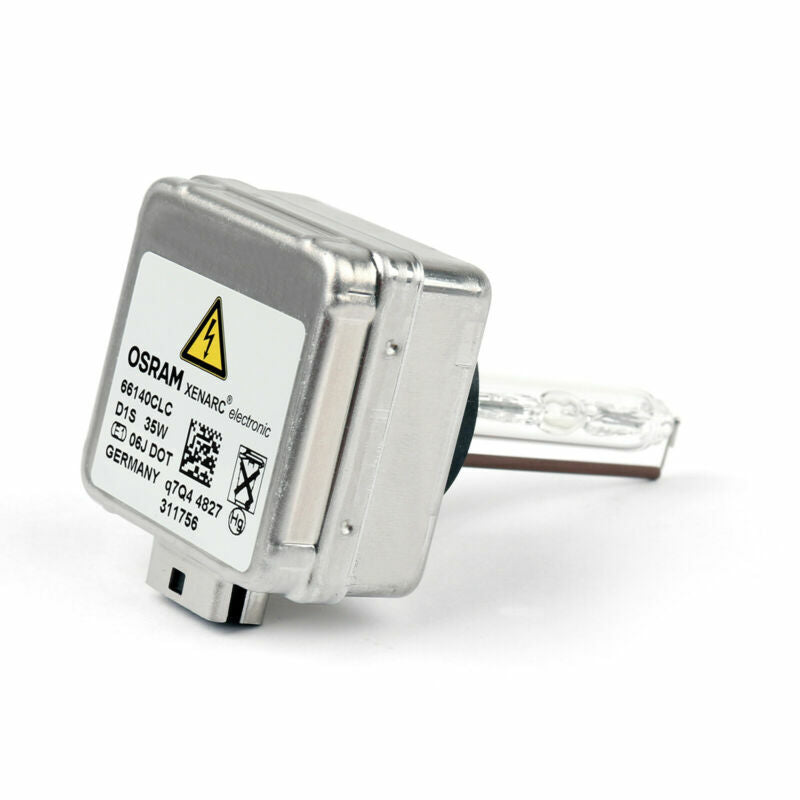 Headlight Lamp Xenon 66144 Bulb OSRAM 4300K New OEM Xenarc Original HID D1S